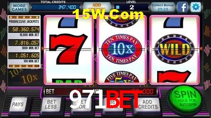 Promoção Relâmpago 971Bet
