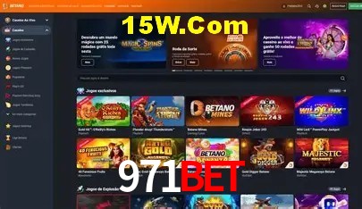 971Bet Login