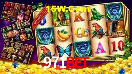 971Bet: Jogos de Caça-Níqueis-Altas Recompensas, Roleta-Velocidade, Blackjack-Desafios Máximos