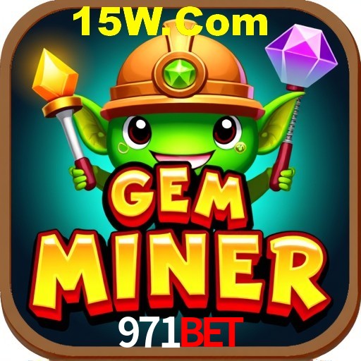 Interface do App 971Bet