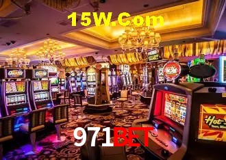 Provedores de Jogos 971Bet